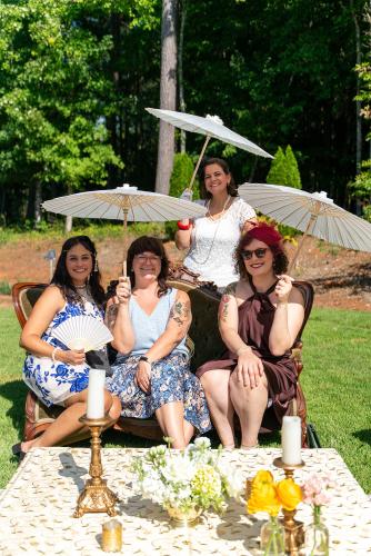 Gatsby Afternoon Affair 2024